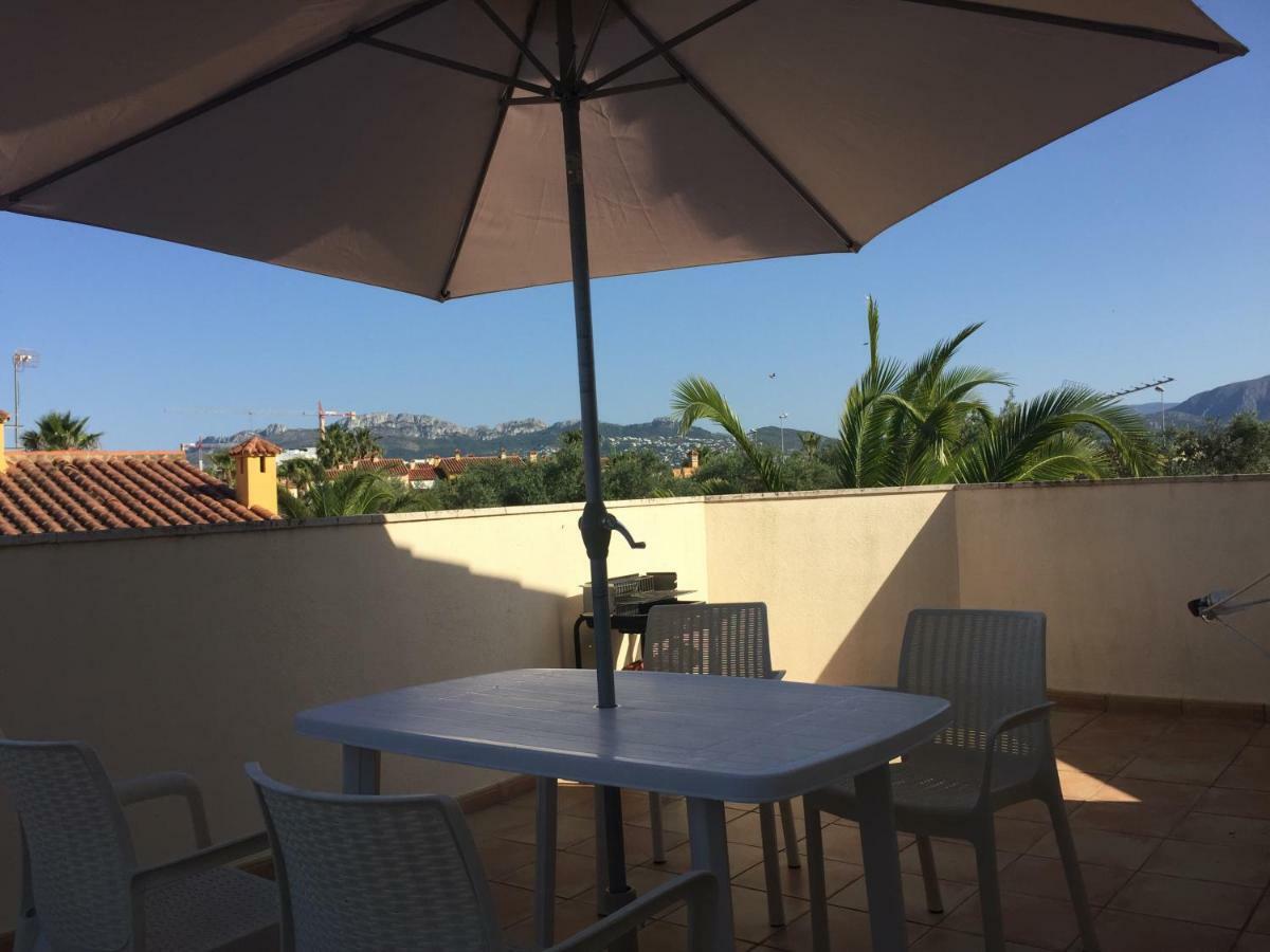 Villa In The Oliva Nova Golf&Beach Resort Exterior foto