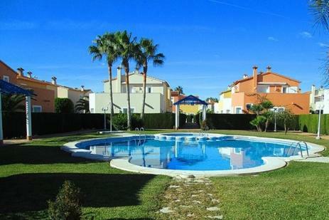 Villa In The Oliva Nova Golf&Beach Resort Exterior foto